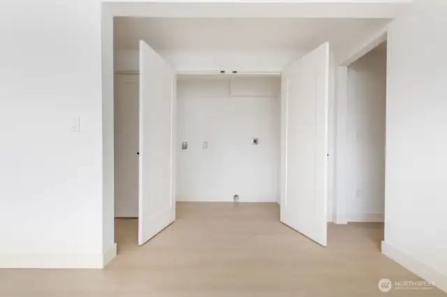 Laundry Area