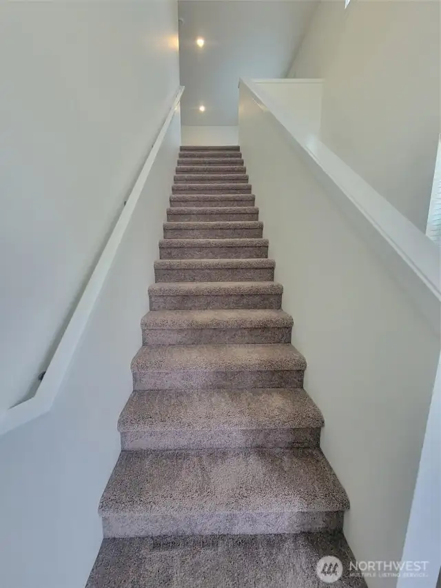 stairs to 2nd Floor