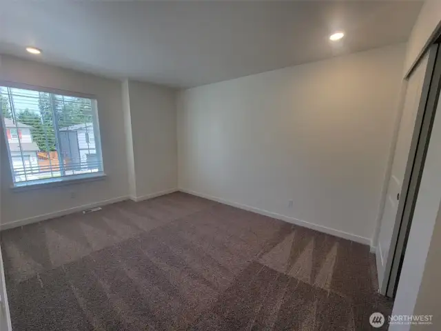 secondary bedroom