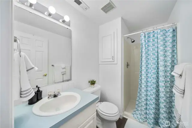 Half Bath on Main