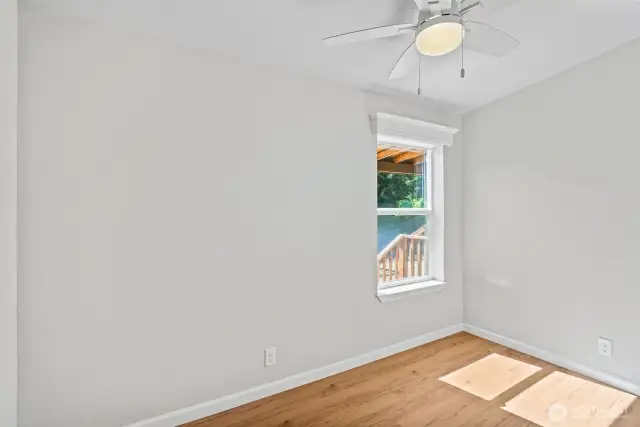 3rd bedroom