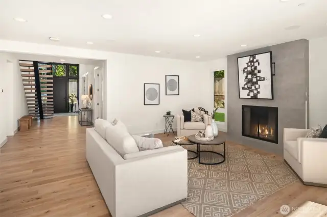 Hardwood Floors