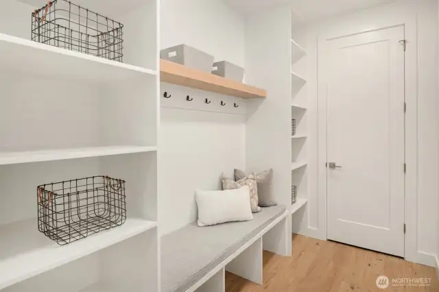 Mud Room