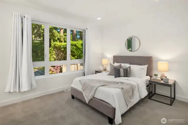 Upper Level Guest Bedroom Suite #2