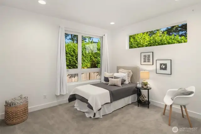 Upper Level Guest Bedroom #3