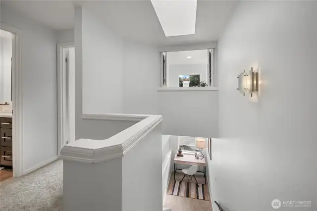 Skylight for maximum light