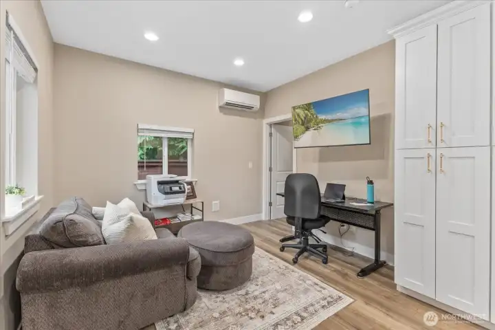 DADU living room space