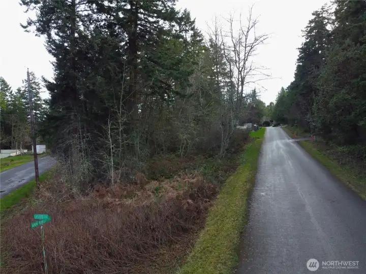 Paved Road