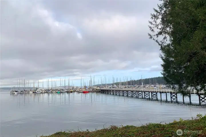 Port Hadlock Marina