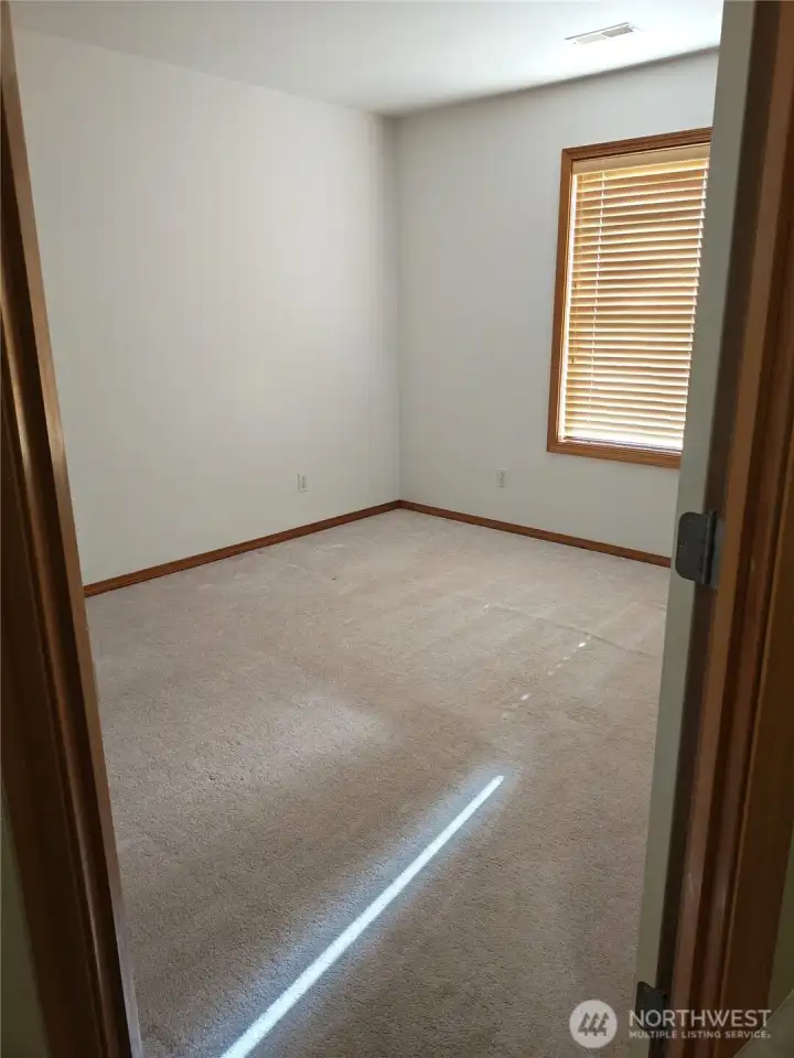 Second bedroom