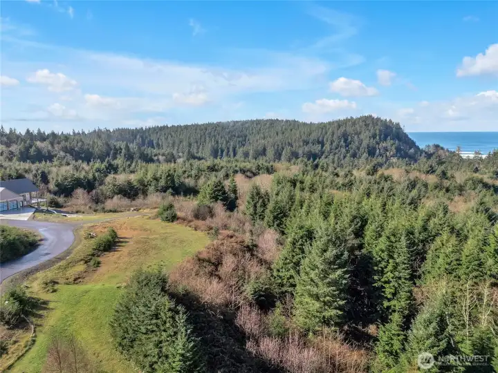 Spacious .83 acre lot ready to build your dream home in the coveted, gated, Discovery Heights neighborhood.