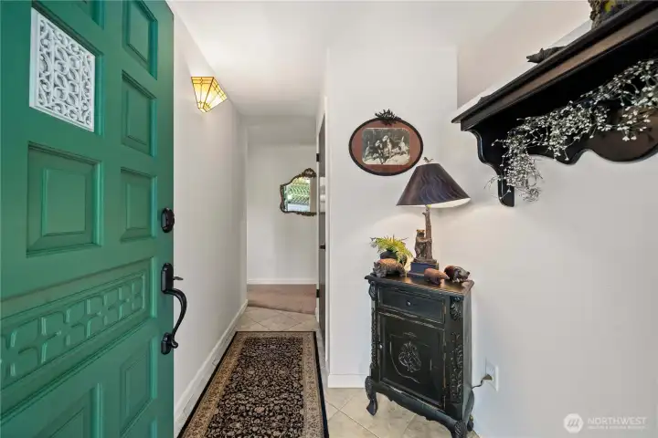 Entryway