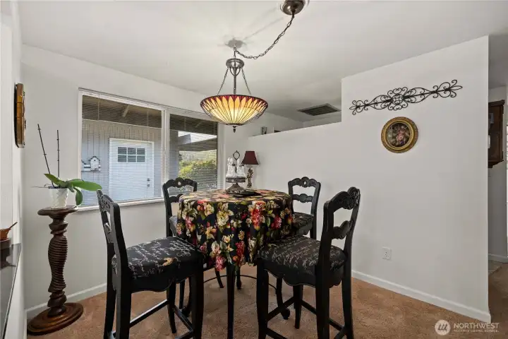FRML Dining = Open to Kitchen and Living Room
