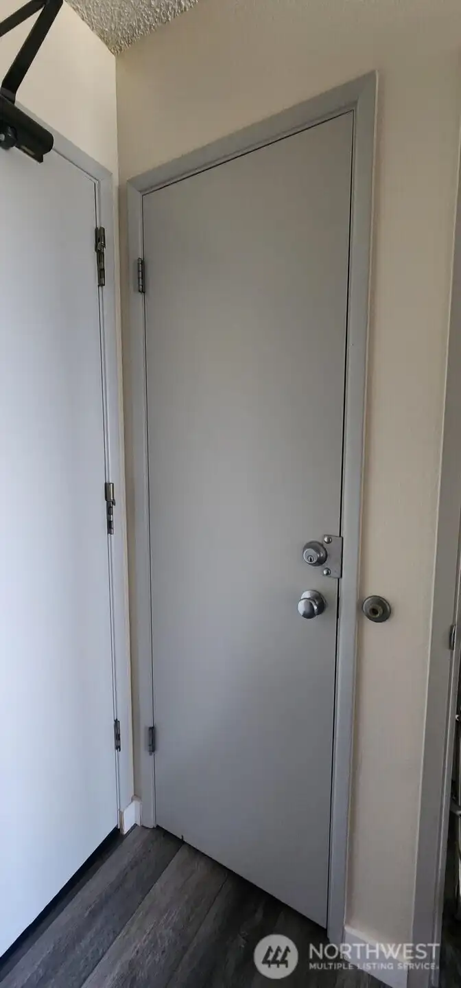 Owners Closet/Storage