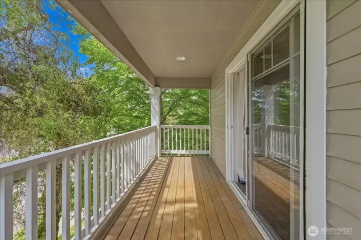 Front Covered Porch
