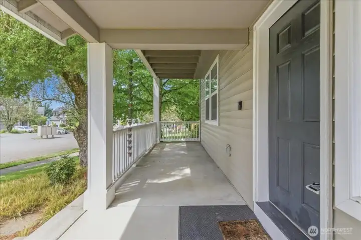 Front Door Entrance