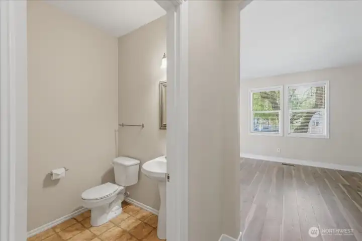 Guest Bath