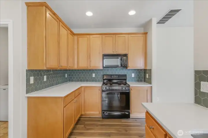 Kitchen Cabinets