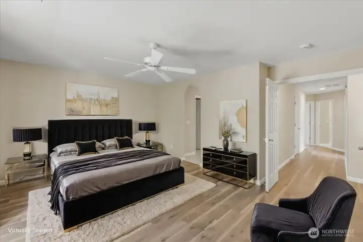 Primary Ensuite