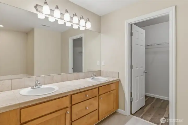 Primary Double Sinks