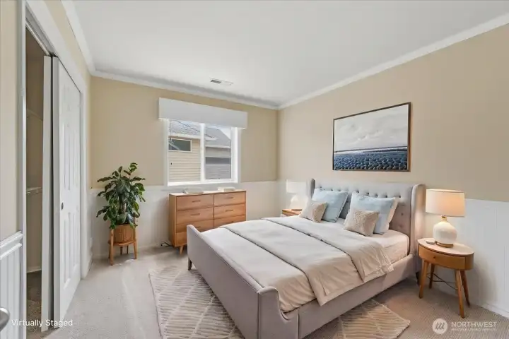 Guest Bedroom/Closet