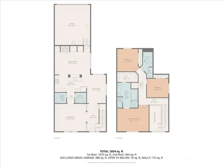 Floor Plan All Floors