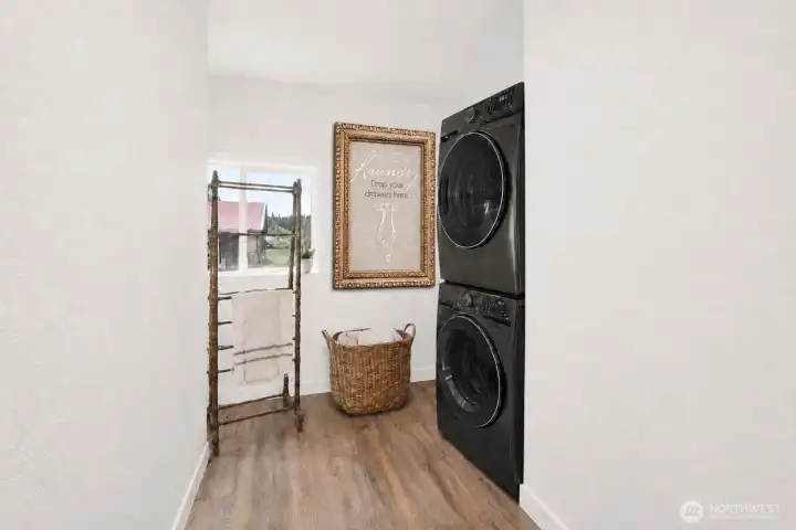 Virtually Staged--Utility Room Virtually Staged--Utility Room