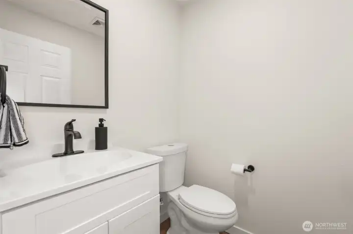 Half Bath Half Bath