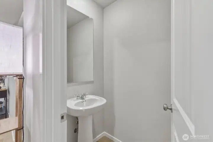 Entry Bathroom Entry Bathroom