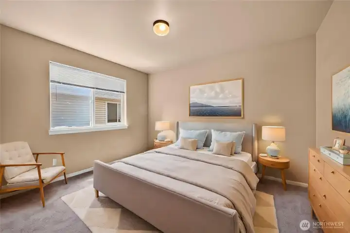 Guest Bedroom #1