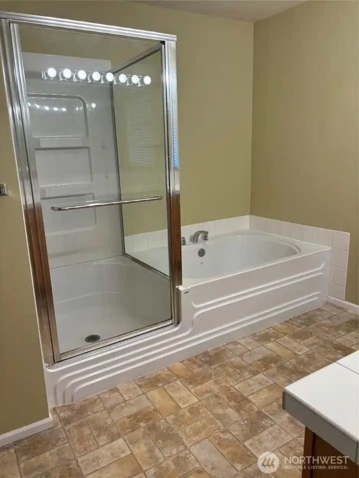 Master bath