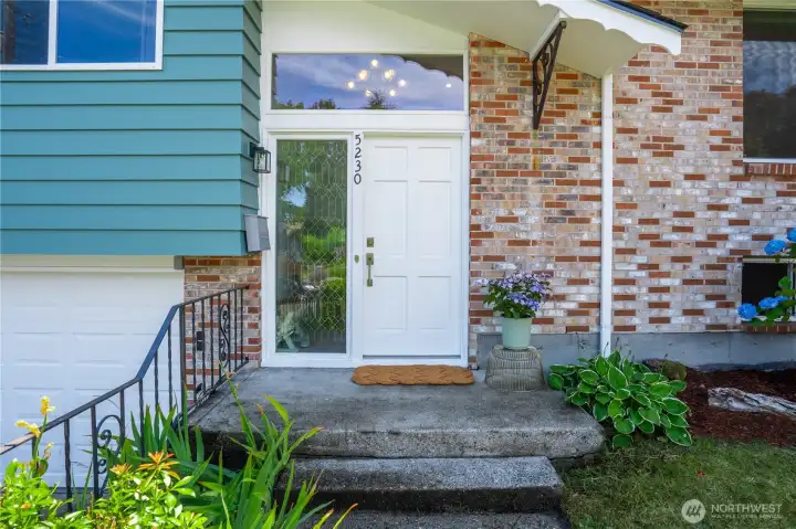 Welcome Home