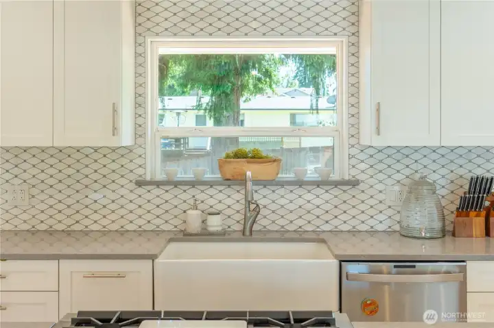 Beautiful Farmhouse sink