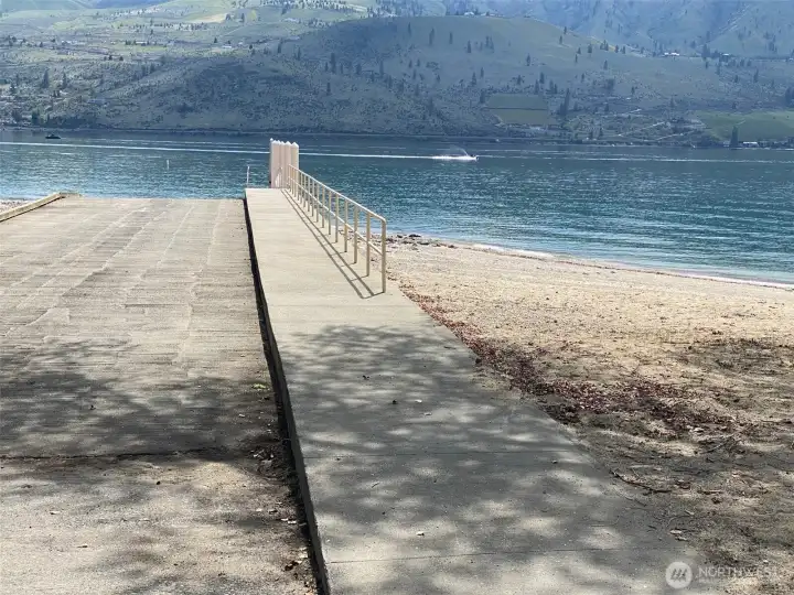 Boat Ramp Boat Ramp