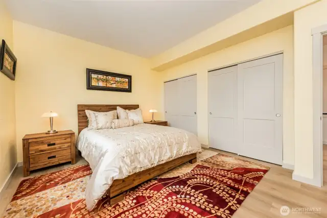 Bedroom 2 - Lower Level