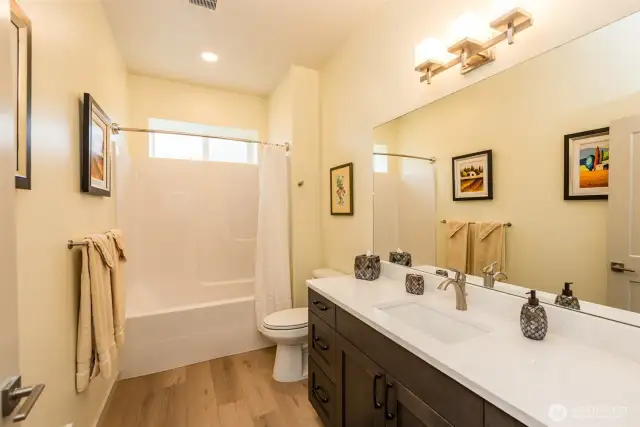 Full Bath - Lower Level