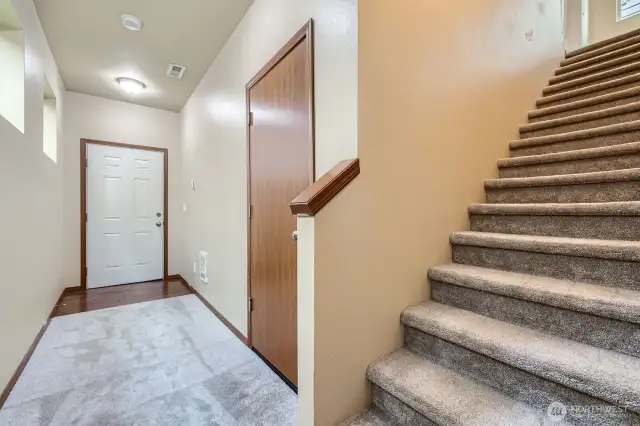 Entry