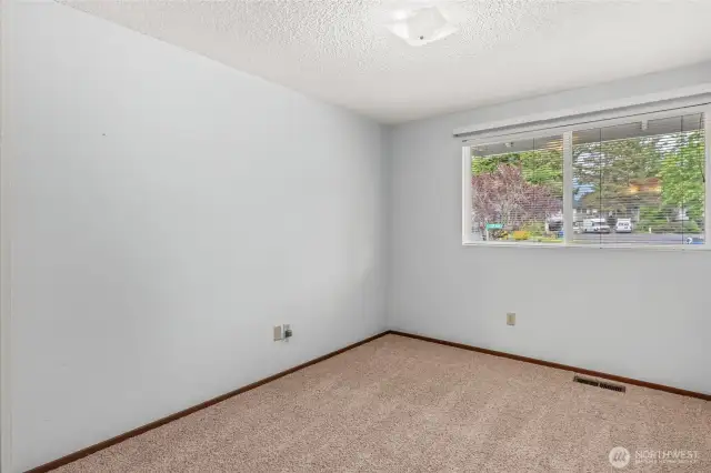 2nd of 3 additional Bedrooms