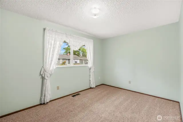 3rd of 3 additional bedrooms