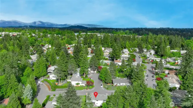 Very Great Location and Spacious neighborhood with easy access to Shopping and Kids can walk to School