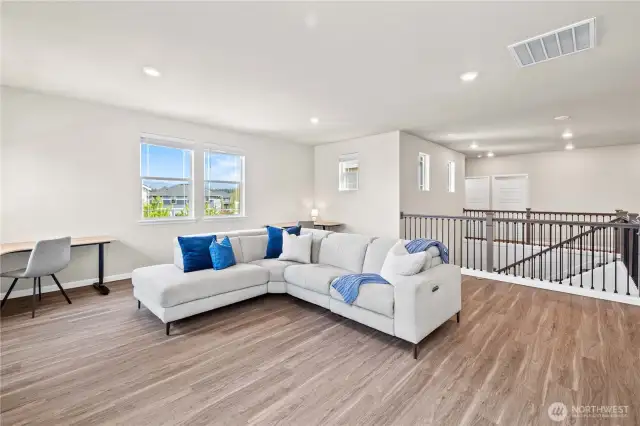 Open Loft Space