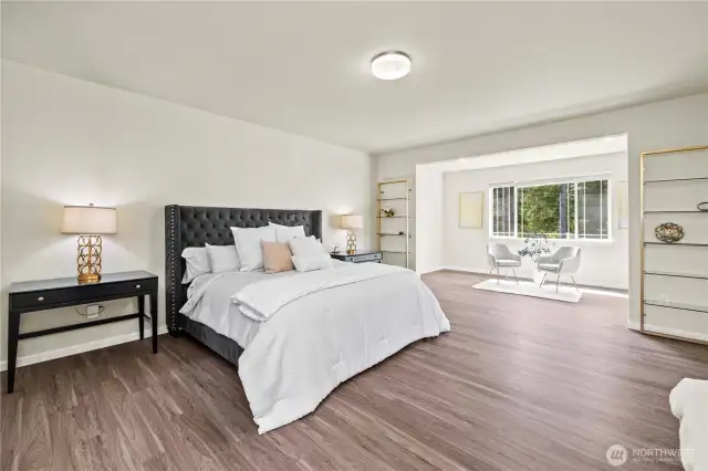 Large Primary Suite