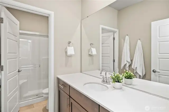 3/4 En-Suite