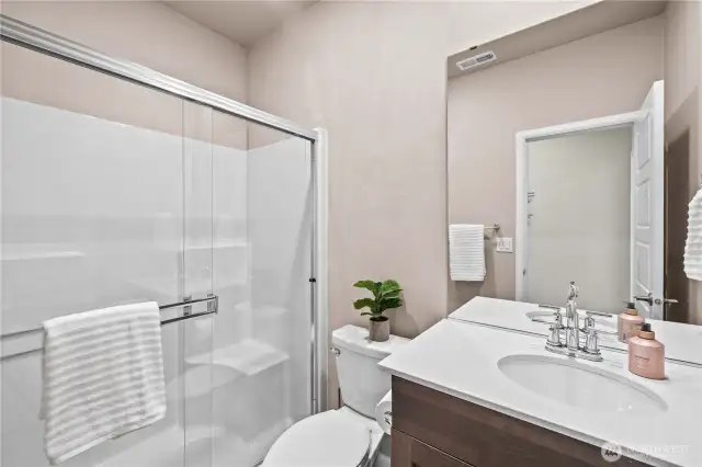 ADU 3/4 Bath
