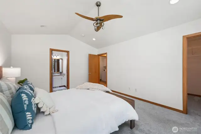 his thoughtfully designed suite offers both comfort and elegance—your personal sanctuary at the end of each day.