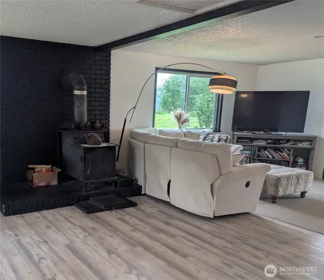 Second Fire Place