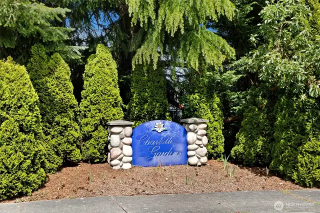 Welcome to Charlotte Gardens—a quiet community tucked into nature, just moments from the Puget Sound shoreline and downtown Edmonds.