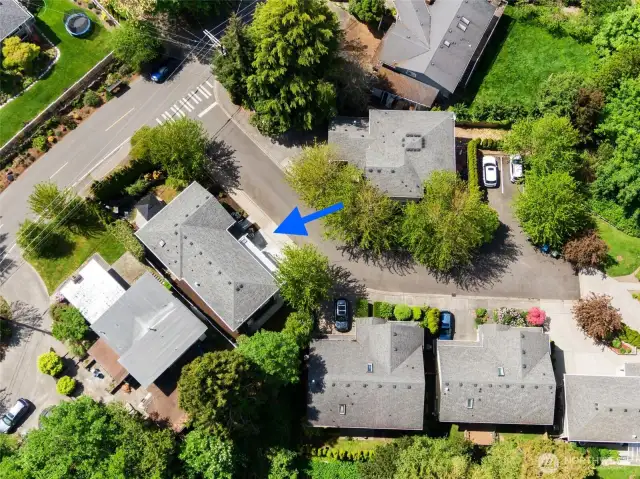Enjoy proximity to Puget Sound and lush surroundings from this tranquil, tucked-away cul-de-sac—just minutes from the vibrant shops and dining in downtown Edmonds.