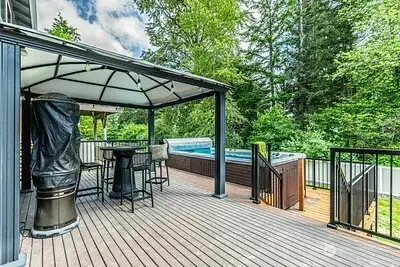 Summer entertaining