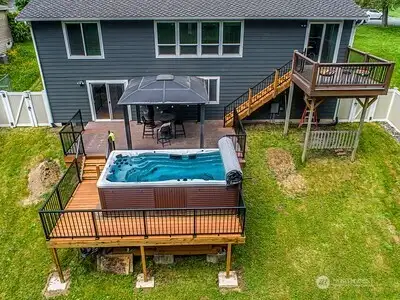 Backyard Oasis